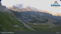 Archiv Foto Webcam Kölner Hütte - Carezza 06:00