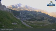 Archiv Foto Webcam Kölner Hütte - Carezza 07:00