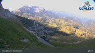 Archiv Foto Webcam Kölner Hütte - Carezza 08:00