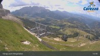 Archiv Foto Webcam Kölner Hütte - Carezza 12:00