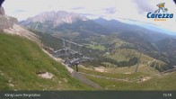 Archiv Foto Webcam Kölner Hütte - Carezza 14:00