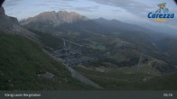 Archiv Foto Webcam Kölner Hütte - Carezza 04:00