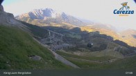 Archiv Foto Webcam Kölner Hütte - Carezza 07:00