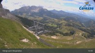 Archiv Foto Webcam Kölner Hütte - Carezza 12:00