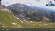Archiv Foto Webcam Kölner Hütte - Carezza 14:00