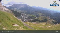 Archiv Foto Webcam Kölner Hütte - Carezza 16:00