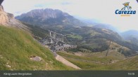 Archiv Foto Webcam Kölner Hütte - Carezza 18:00
