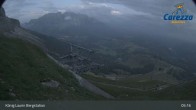 Archiv Foto Webcam Kölner Hütte - Carezza 04:00