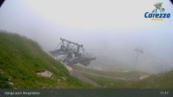 Archiv Foto Webcam Kölner Hütte - Carezza 10:00