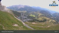 Archiv Foto Webcam Kölner Hütte - Carezza 14:00