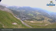 Archiv Foto Webcam Kölner Hütte - Carezza 16:00