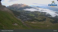 Archiv Foto Webcam Kölner Hütte - Carezza 06:00