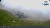 Archiv Foto Webcam Kölner Hütte - Carezza 10:00
