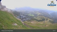 Archiv Foto Webcam Kölner Hütte - Carezza 12:00