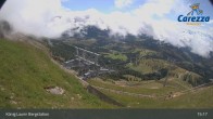 Archiv Foto Webcam Kölner Hütte - Carezza 14:00
