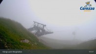 Archiv Foto Webcam Kölner Hütte - Carezza 16:00
