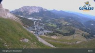 Archiv Foto Webcam Kölner Hütte - Carezza 20:00