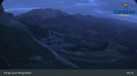 Archiv Foto Webcam Kölner Hütte - Carezza 04:00