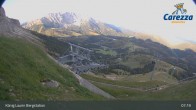 Archiv Foto Webcam Kölner Hütte - Carezza 06:00