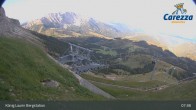 Archiv Foto Webcam Kölner Hütte - Carezza 07:00