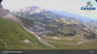 Archiv Foto Webcam Kölner Hütte - Carezza 10:00