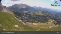 Archiv Foto Webcam Kölner Hütte - Carezza 14:00