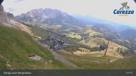 Archiv Foto Webcam Kölner Hütte - Carezza 16:00