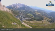 Archiv Foto Webcam Kölner Hütte - Carezza 18:00