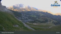 Archiv Foto Webcam Kölner Hütte - Carezza 06:00