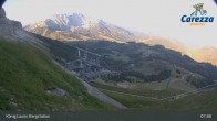 Archiv Foto Webcam Kölner Hütte - Carezza 07:00