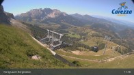 Archiv Foto Webcam Kölner Hütte - Carezza 10:00