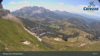 Archiv Foto Webcam Kölner Hütte - Carezza 12:00
