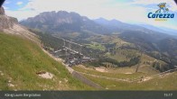 Archiv Foto Webcam Kölner Hütte - Carezza 14:00
