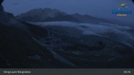 Archiv Foto Webcam Kölner Hütte - Carezza 04:00