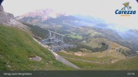 Archiv Foto Webcam Kölner Hütte - Carezza 06:00