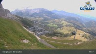 Archiv Foto Webcam Kölner Hütte - Carezza 10:00