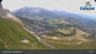Archiv Foto Webcam Kölner Hütte - Carezza 12:00
