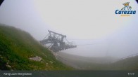 Archiv Foto Webcam Kölner Hütte - Carezza 16:00