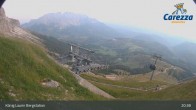 Archiv Foto Webcam Kölner Hütte - Carezza 02:00