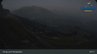 Archiv Foto Webcam Kölner Hütte - Carezza 04:00