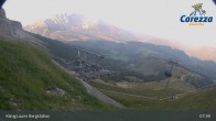 Archiv Foto Webcam Kölner Hütte - Carezza 07:00