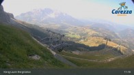 Archiv Foto Webcam Kölner Hütte - Carezza 10:00