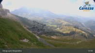 Archiv Foto Webcam Kölner Hütte - Carezza 12:00