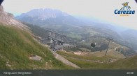 Archiv Foto Webcam Kölner Hütte - Carezza 02:00