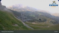 Archiv Foto Webcam Kölner Hütte - Carezza 07:00