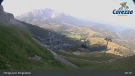 Archiv Foto Webcam Kölner Hütte - Carezza 08:00