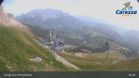 Archiv Foto Webcam Kölner Hütte - Carezza 02:00