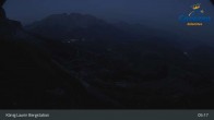 Archiv Foto Webcam Kölner Hütte - Carezza 04:00