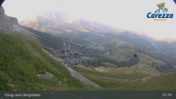 Archiv Foto Webcam Kölner Hütte - Carezza 06:00