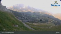 Archiv Foto Webcam Kölner Hütte - Carezza 07:00